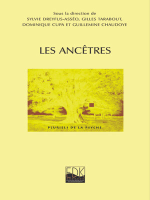 cover image of Les Ancêtres